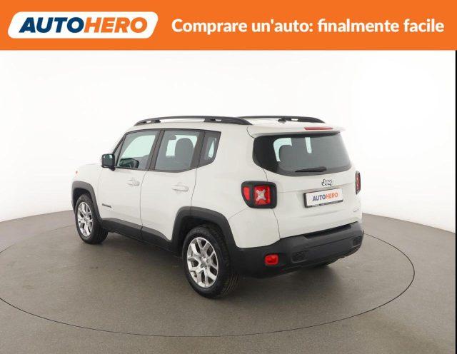 JEEP Renegade 1.4 T-Jet 120 CV GPL Longitude