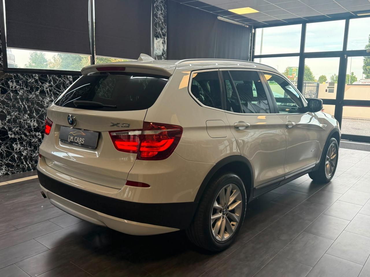 Bmw X3 xDrive20d Futura