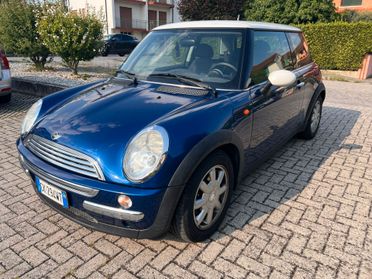 Mini Cooper 1.6