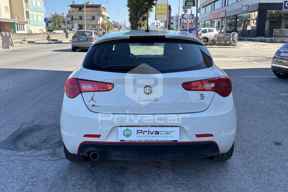 ALFA ROMEO Giulietta 1.6 JTDm-2 105 CV Exclusive