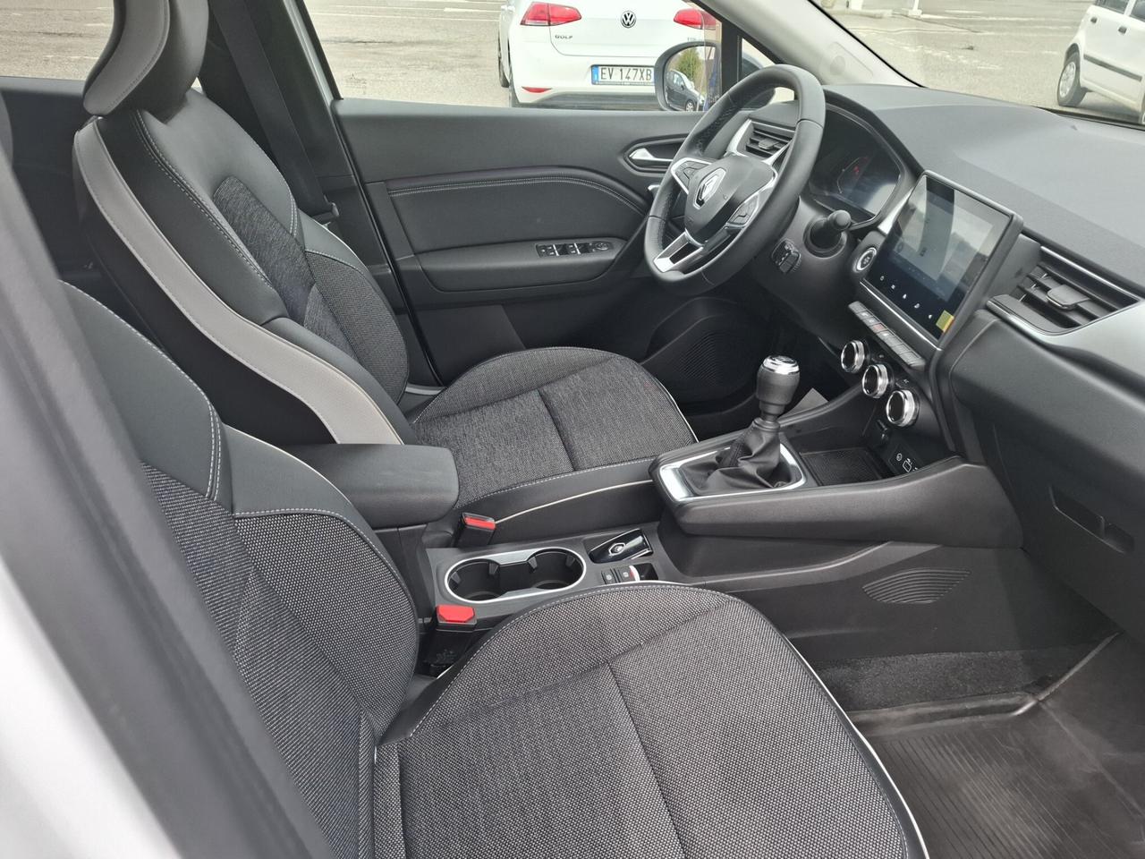 RENAULT CAPTUR TCE GPL Techno 100cv