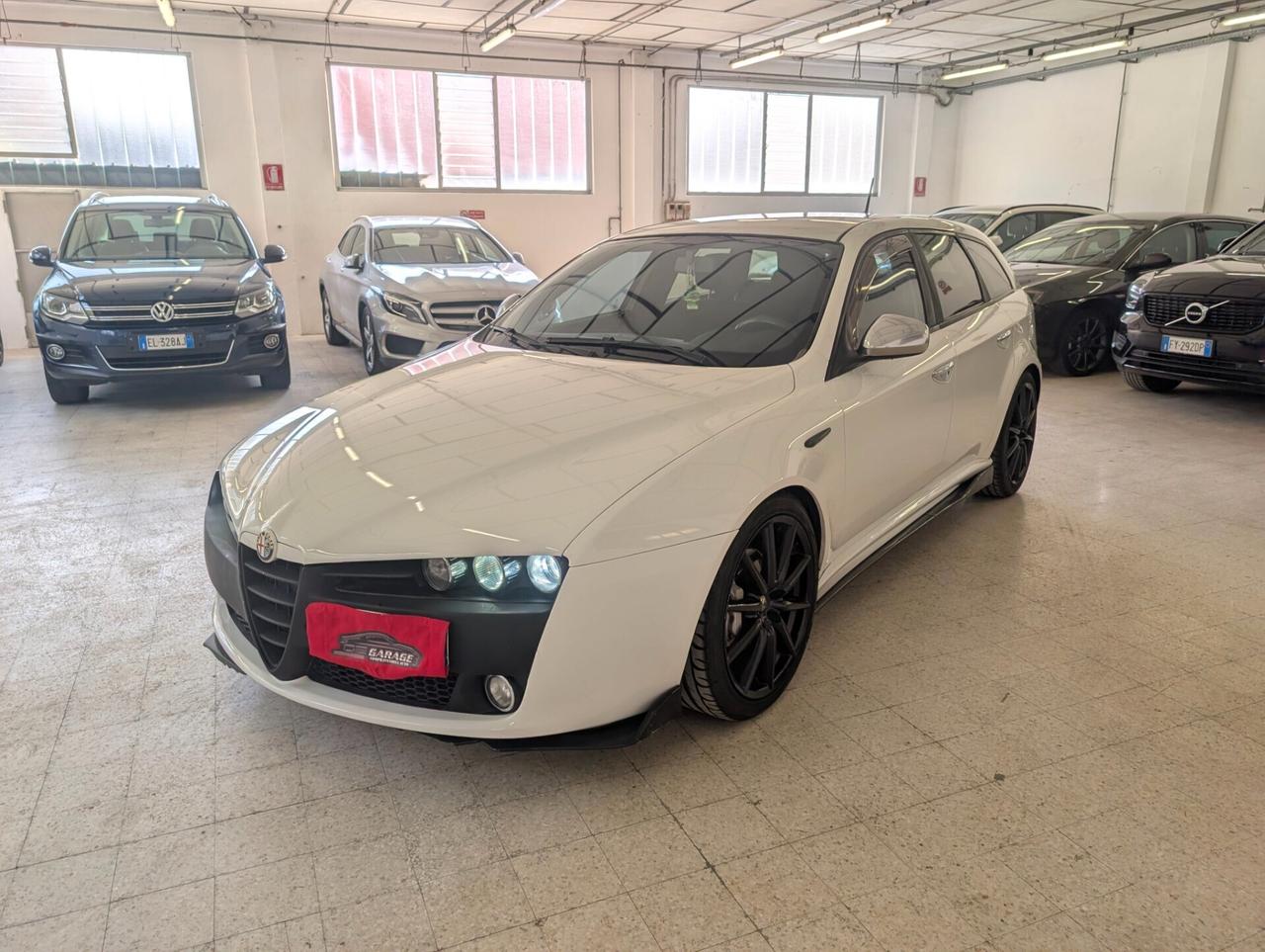 Alfa Romeo 159 2.0 JTDm 136 CV Sportwagon Super