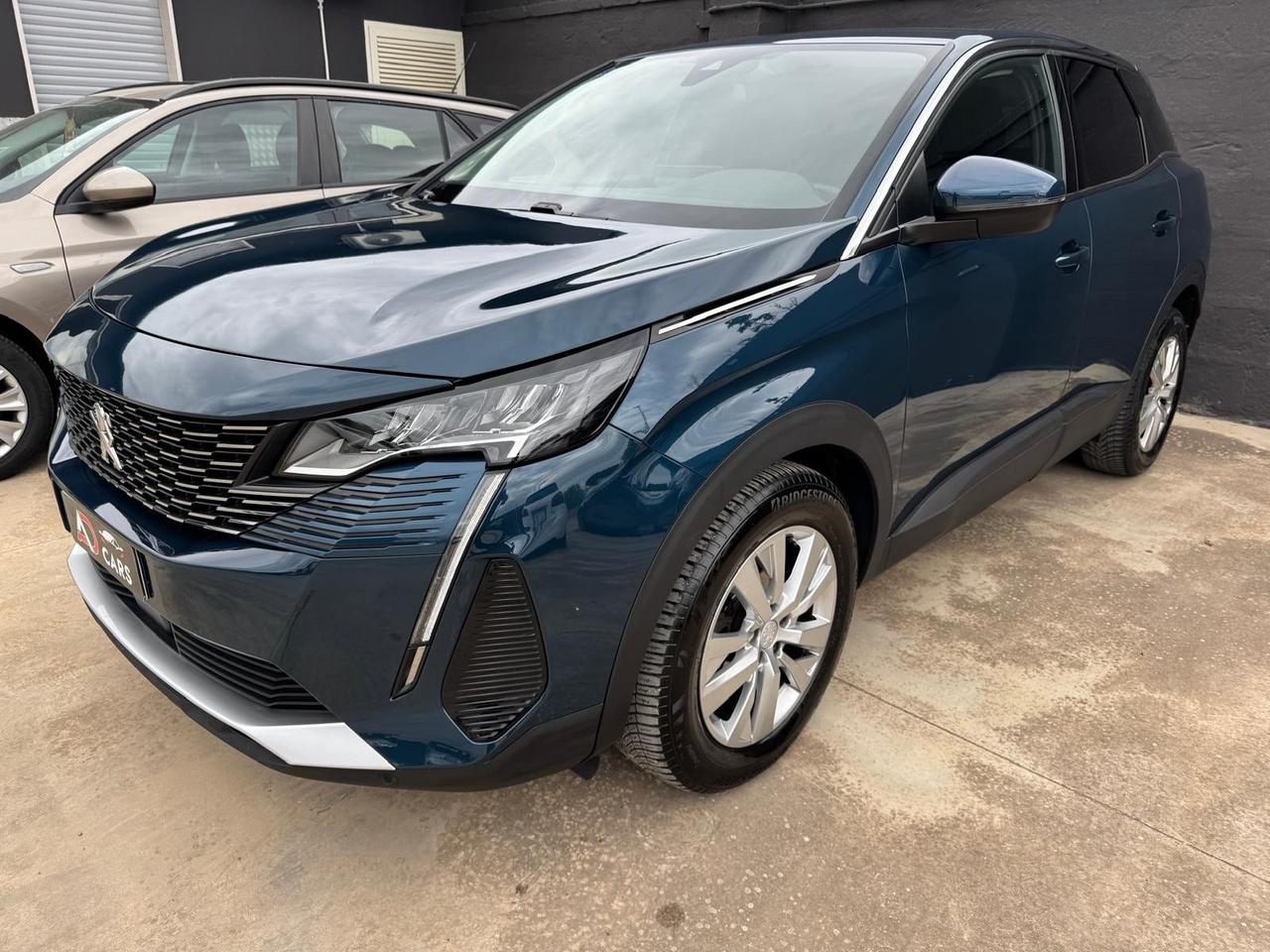 Peugeot 3008 Peugeot 3008 1.5 130 cv Business