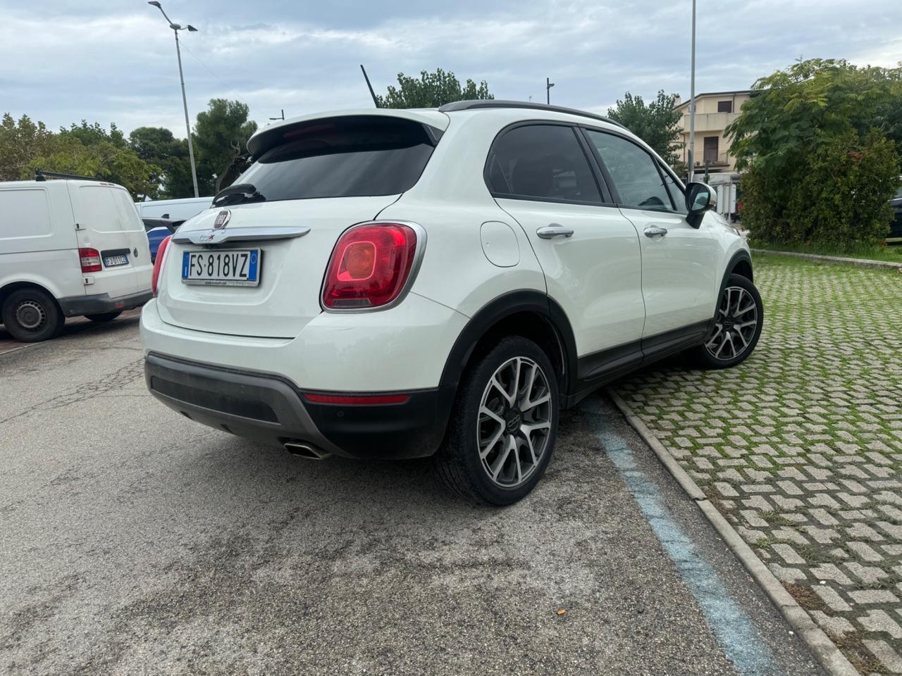 Fiat 500X 1.6 MultiJet 120 CV Cross