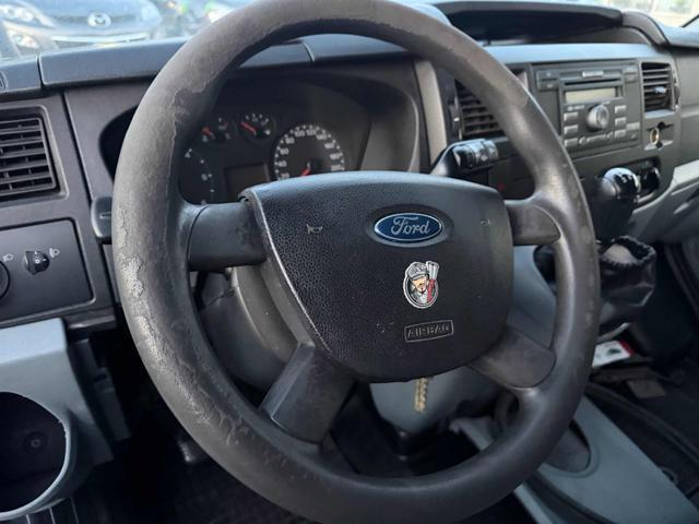 FORD Transit motore rotto 330L 2.2 TDCi/110 PL-TA Furgone