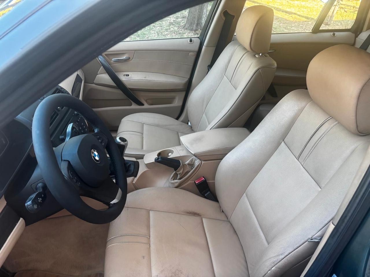 Bmw X3 2.0d cat Futura BELLISSIMO X 3 TD INTROVABILE CON SOLO 134.000 KM PERMUTABILE