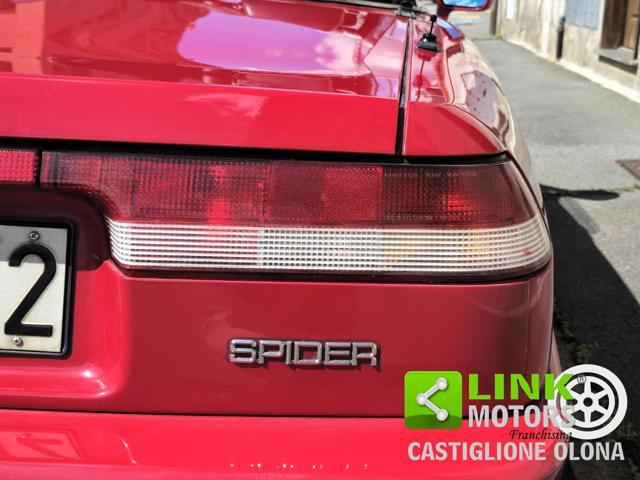 ALFA ROMEO Spider 1.6