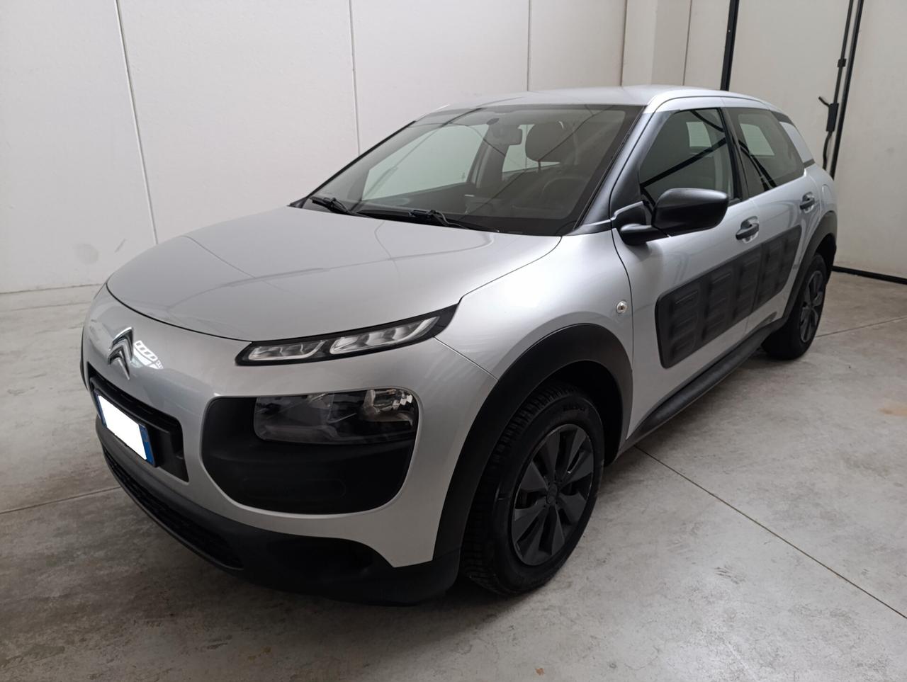 Citroen C4 Cactus 1.6 BlueHDi 100 S&S Live