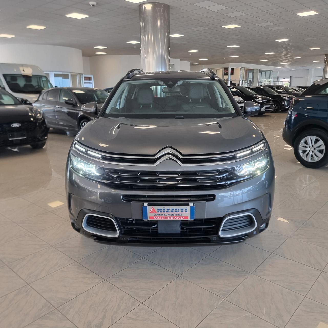 CITROEN C5 AIRCROSS SHINE 1.5 BlueHDi 130cv EAT8 Euro 6D