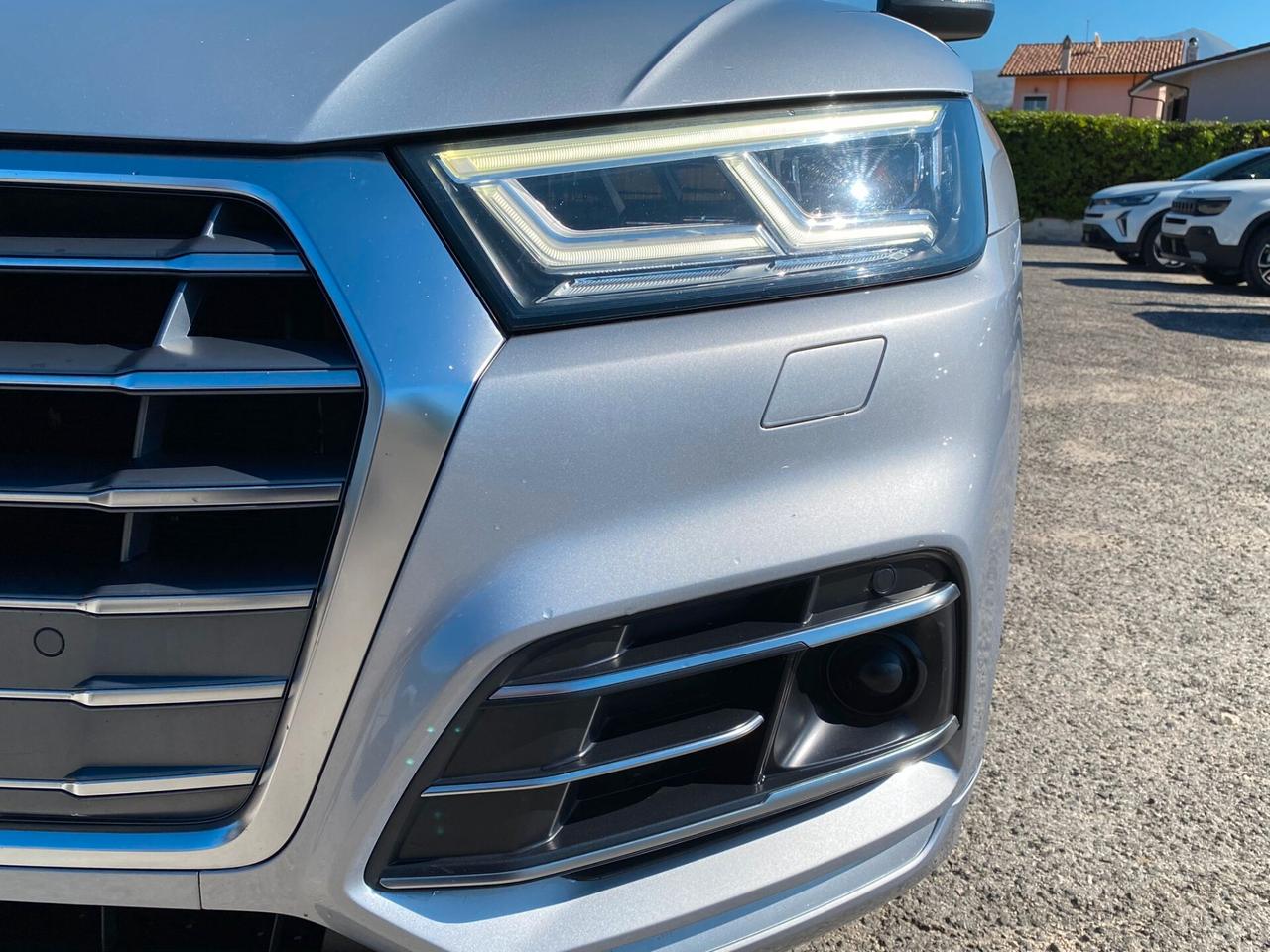 Audi Q5 40 TDI Quattro S Tronic Line Plus