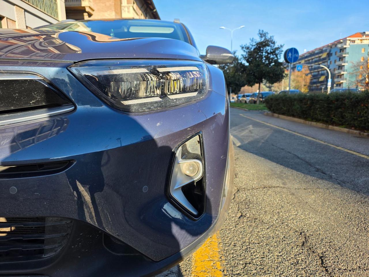 Kia Stonic 1.2 Eco LPG Style #8273