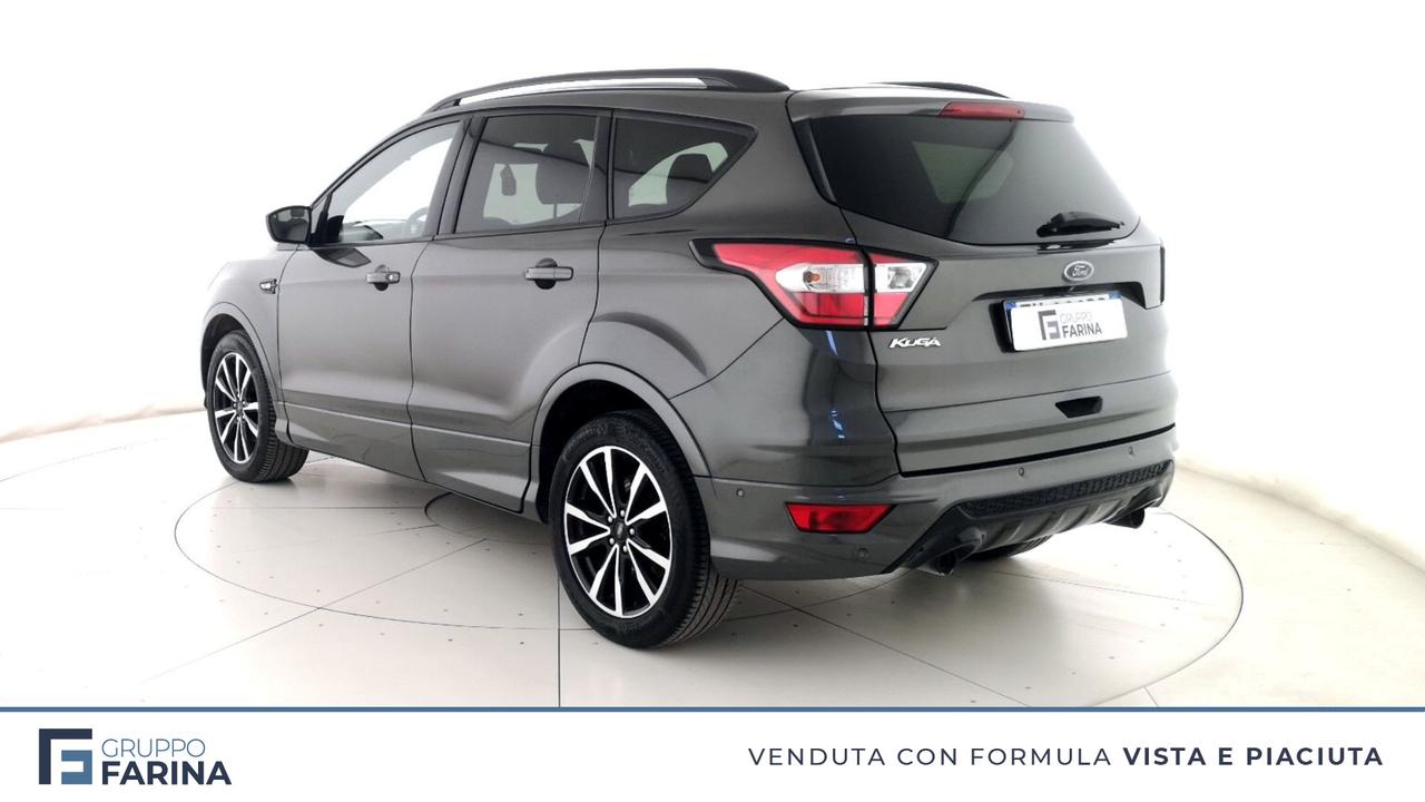 FORD Kuga II 2017 - Kuga 2.0 tdci ST-Line s&s 2wd 120cv powershif