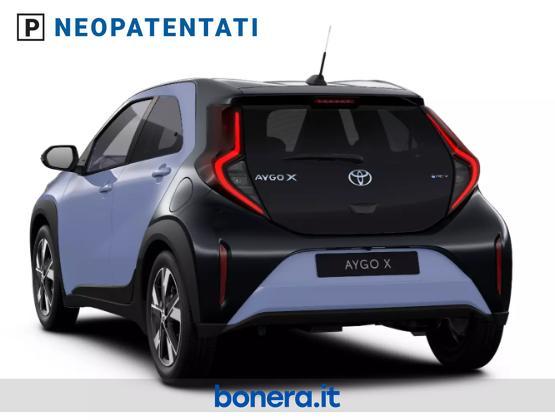 Toyota Aygo X 1.5 Hybrid 115 Icon e-CVT