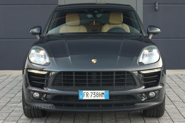 PORSCHE Macan 2.0 Sedili Riscaldabili Volante Elettrico 4x4