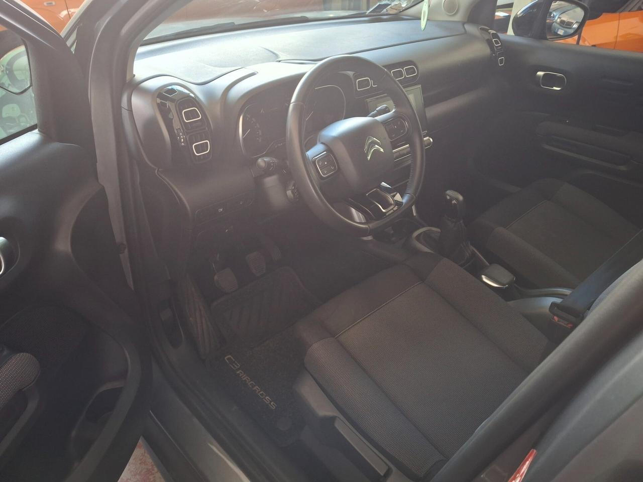 Citroen C3 Aircross PureTech 82 Shine