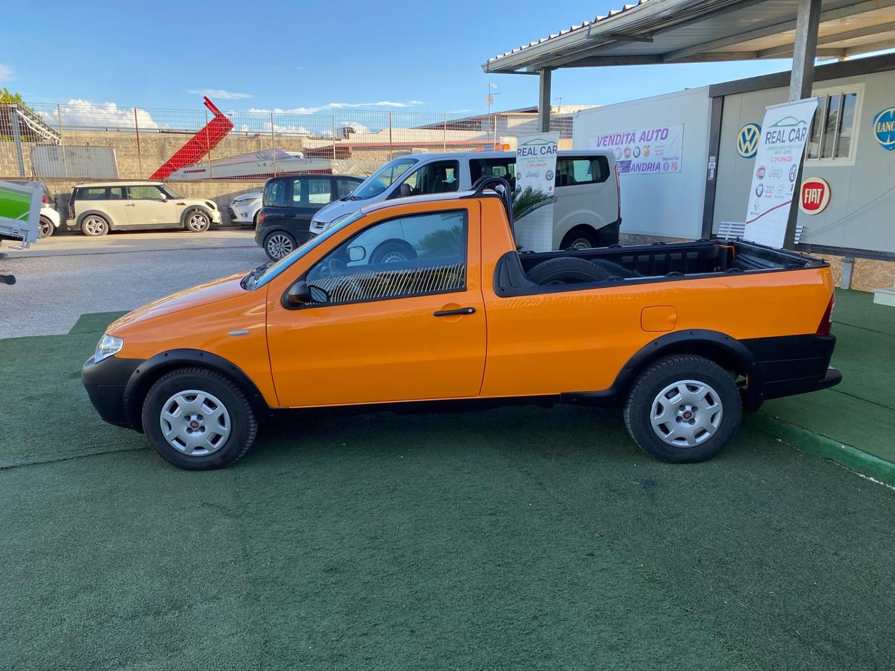 Fiat Strada 1.3 Diesel Trekking