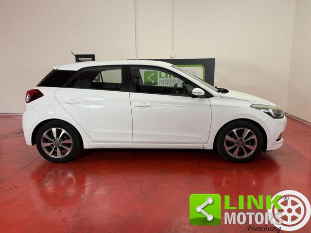 HYUNDAI i20 1.2 84 CV 5 porte GPL Econext Comfort