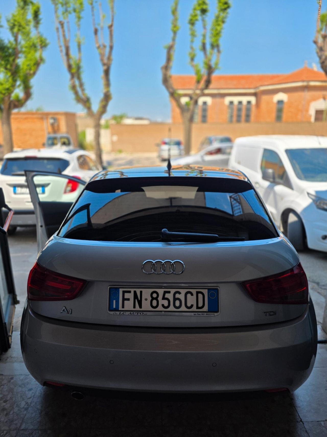 Audi A1 Audi A1 Sportback 1.6 90cv