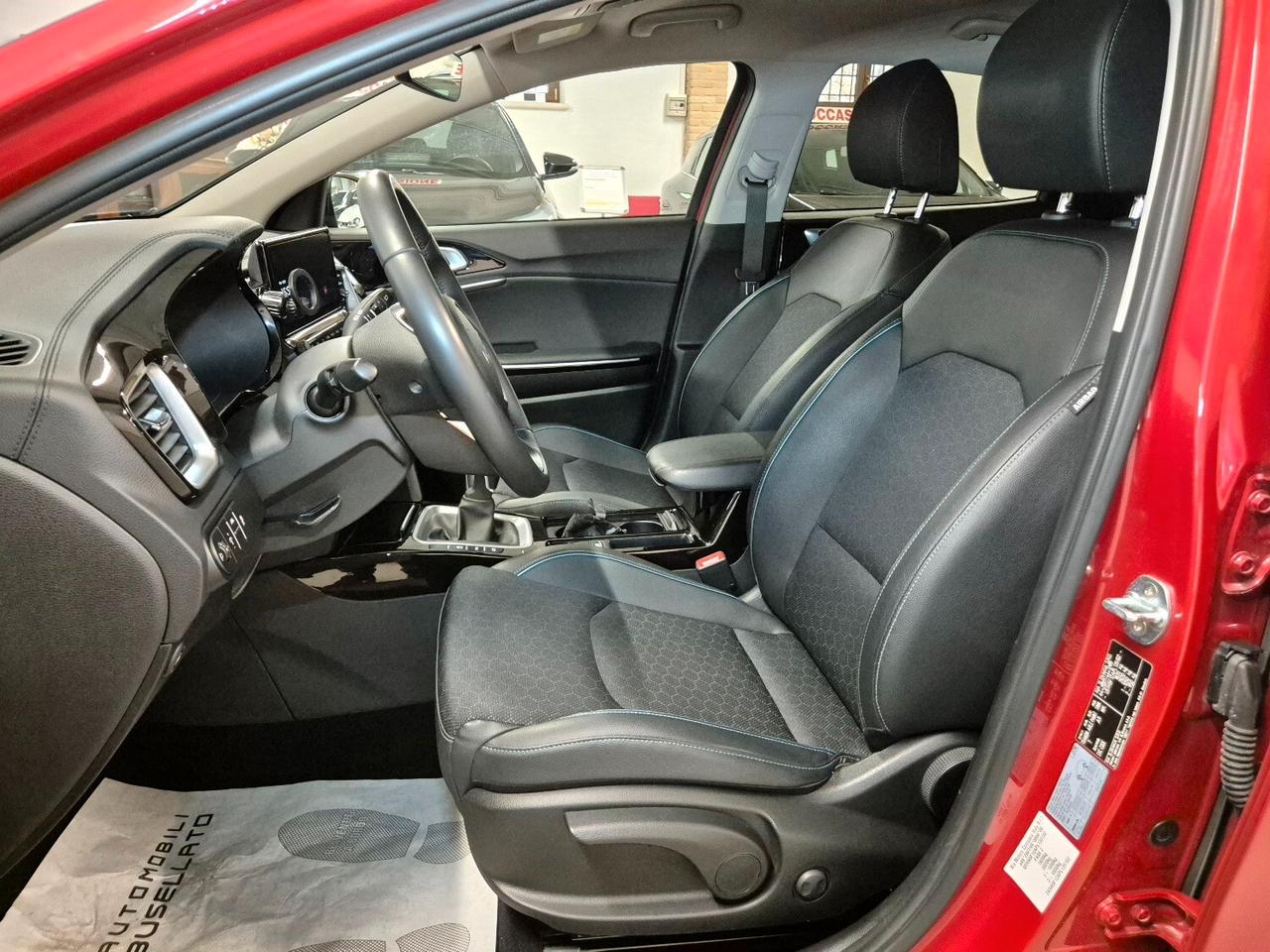 Kia XCeed 1.0 T-GDi GPL Style