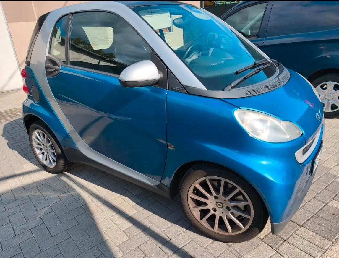 Smart ForTwo 1000 52 kW coupé limited two