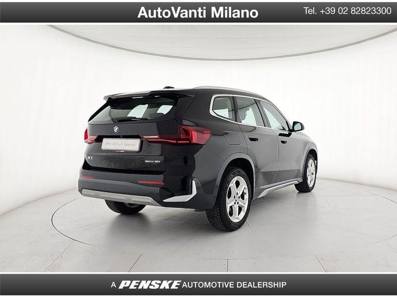 BMW X1 X1 sdrive18i X-Line auto