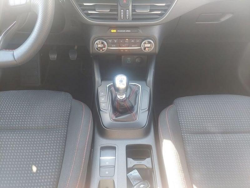 Ford Focus Focus 1.0 ecoboost h ST-Line Style 125cv