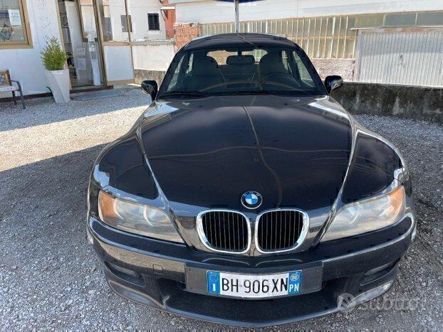 Bmw Z3 COUPE 2.8 BENZINA