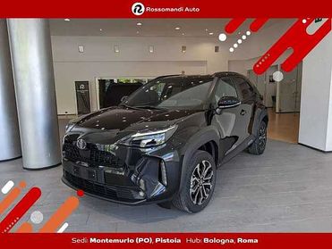 Toyota Yaris Cross Trend 1.5 116 cv