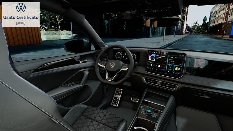 Volkswagen Tiguan 2.0 TDI 150 CV EVO SCR DSG R-Line