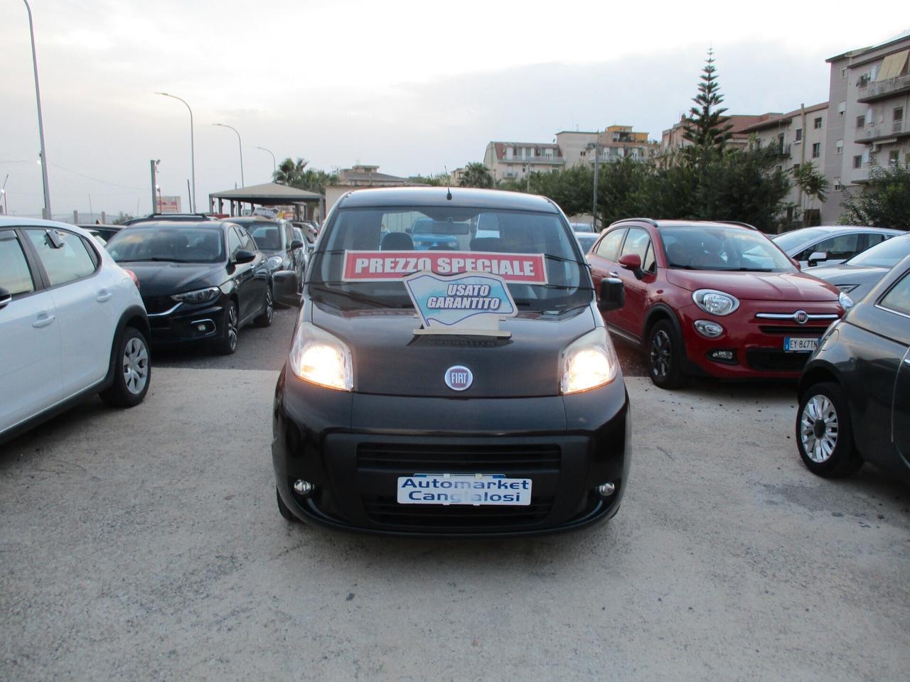 Fiat Qubo 1.3 MJT 75 CV MOLTO BELLO 2011