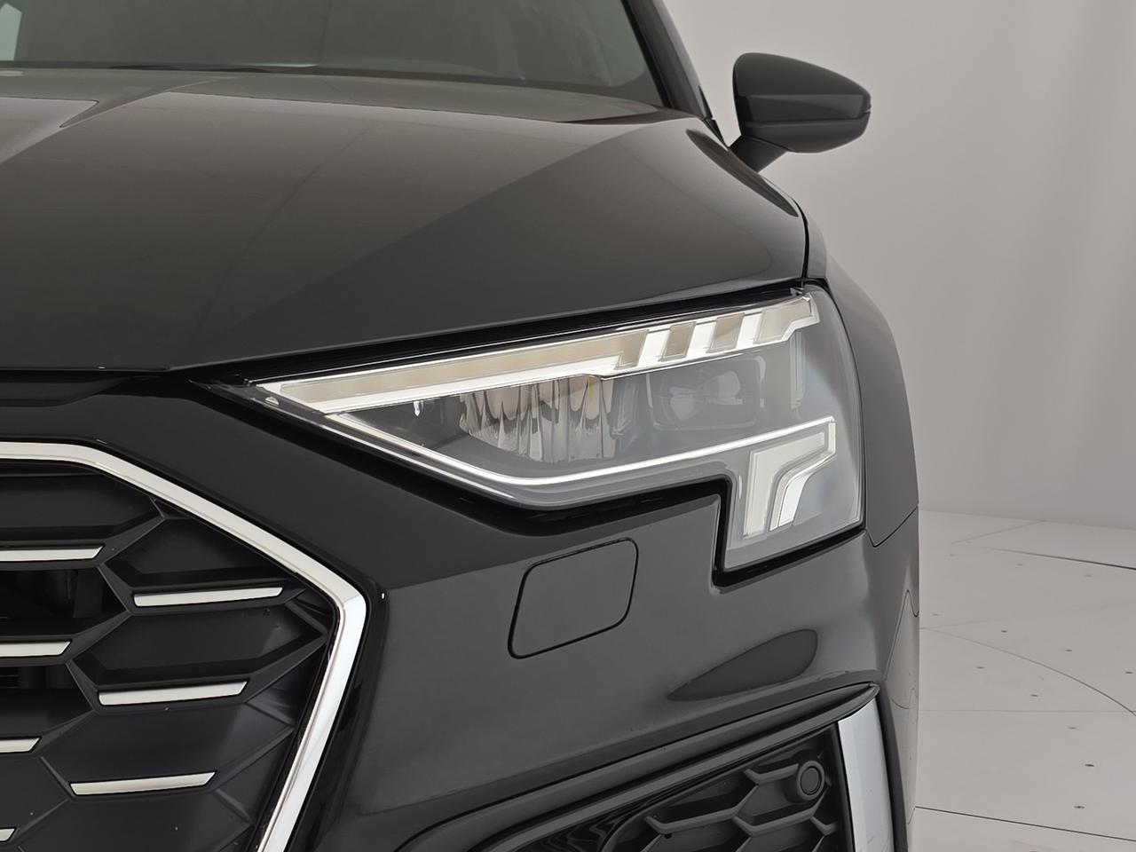 Audi S3 sportback 2.0 tfsi quattro s-tronic
