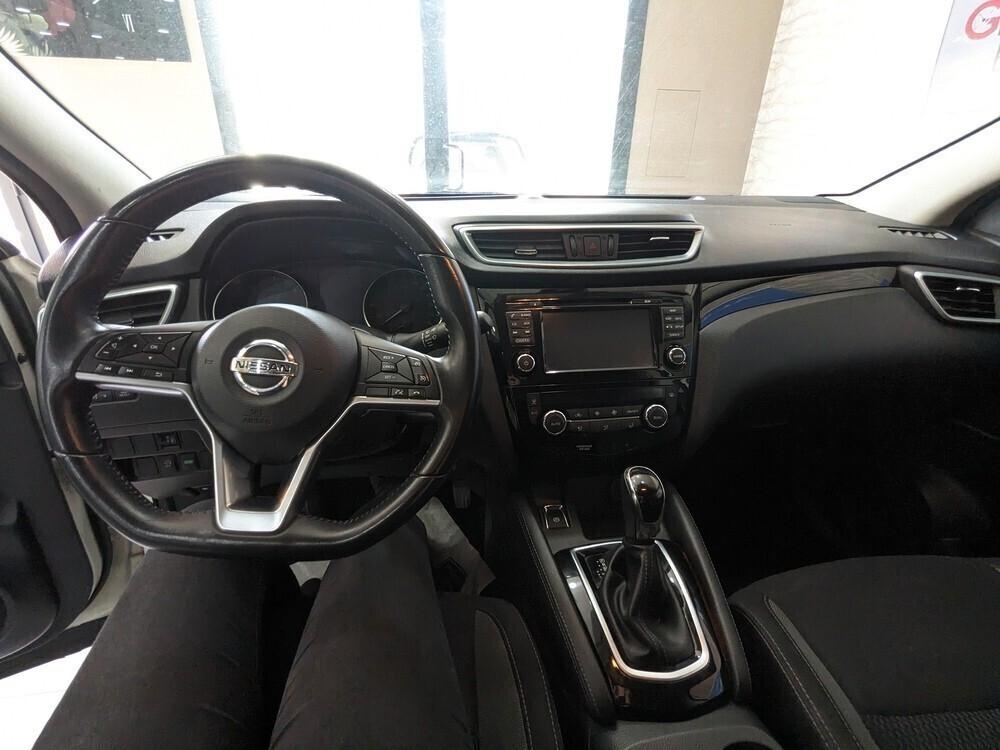 Nissan Qashqai 1.5 dCi Business automatico