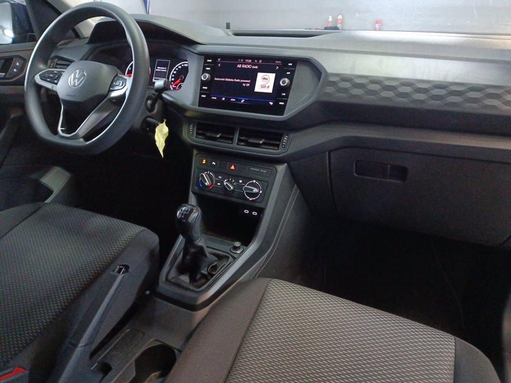 VOLKSWAGEN T-cross 1.0 tsi urban 95cv del 2021