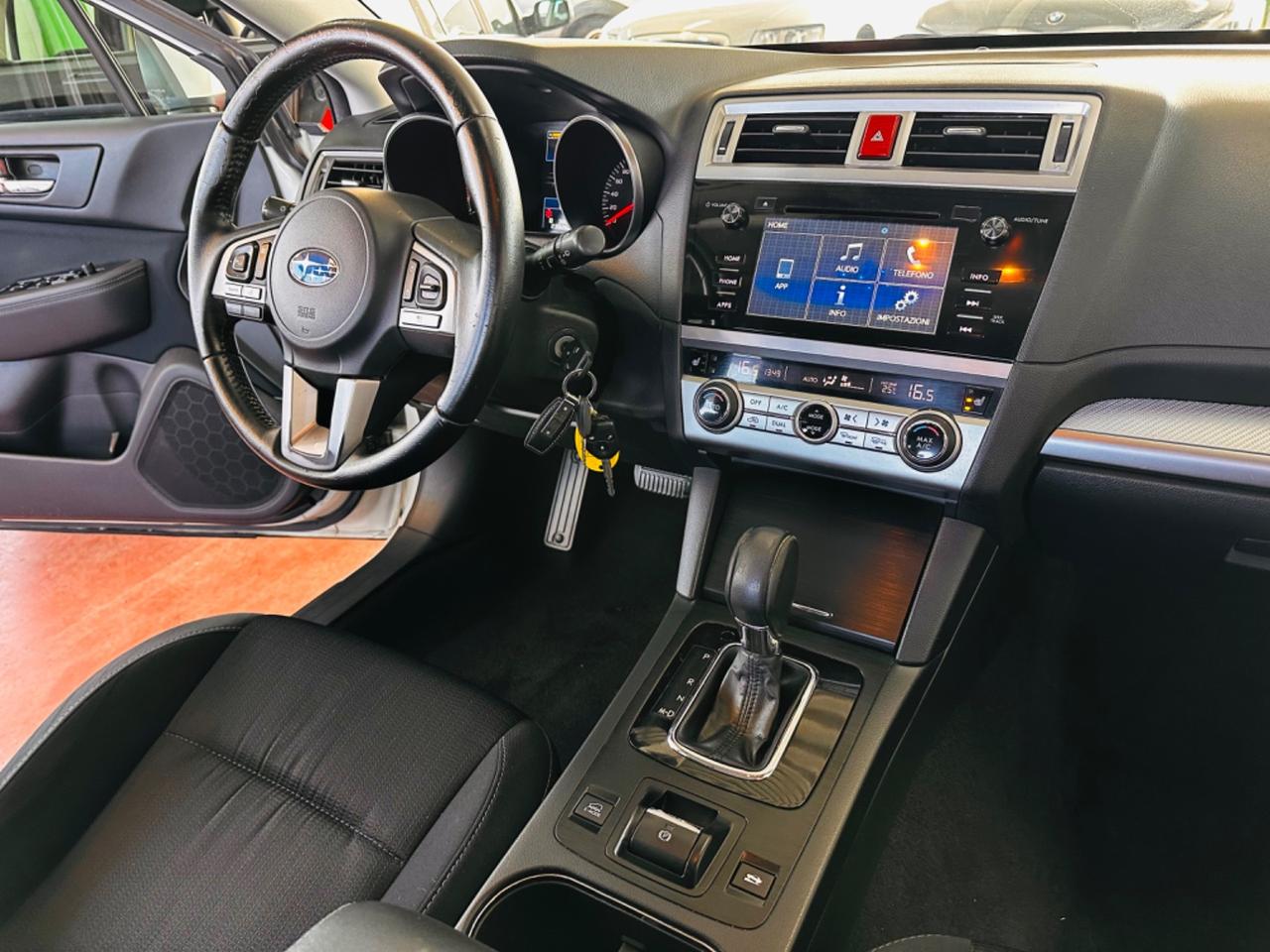 Subaru OUTBACK 2.0d-S Lineartronic Unlimited