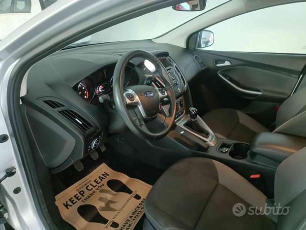 FORD Focus 1.0 EcoBoost 100 CV Start&Stop 99g.