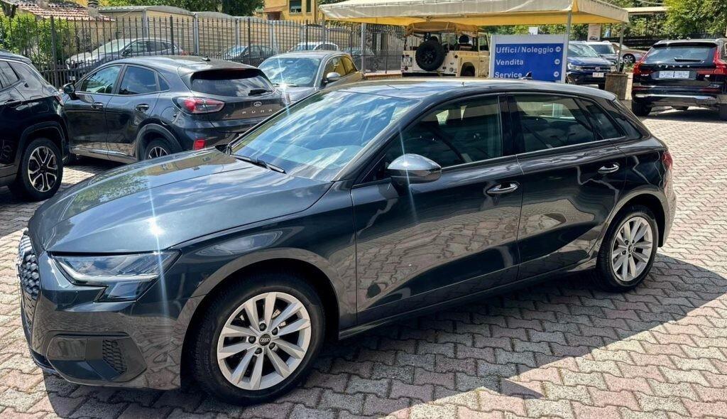 AUDIA3SPB35TDIStronic