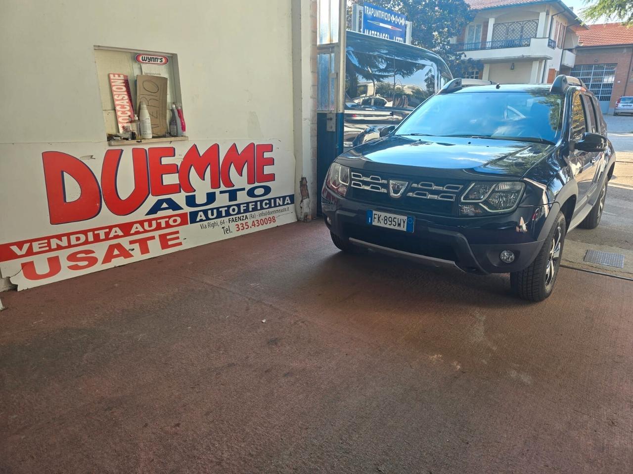 Dacia Duster 1.6 115CV Start&Stop 4x2 GPL Lauréate 155 mese