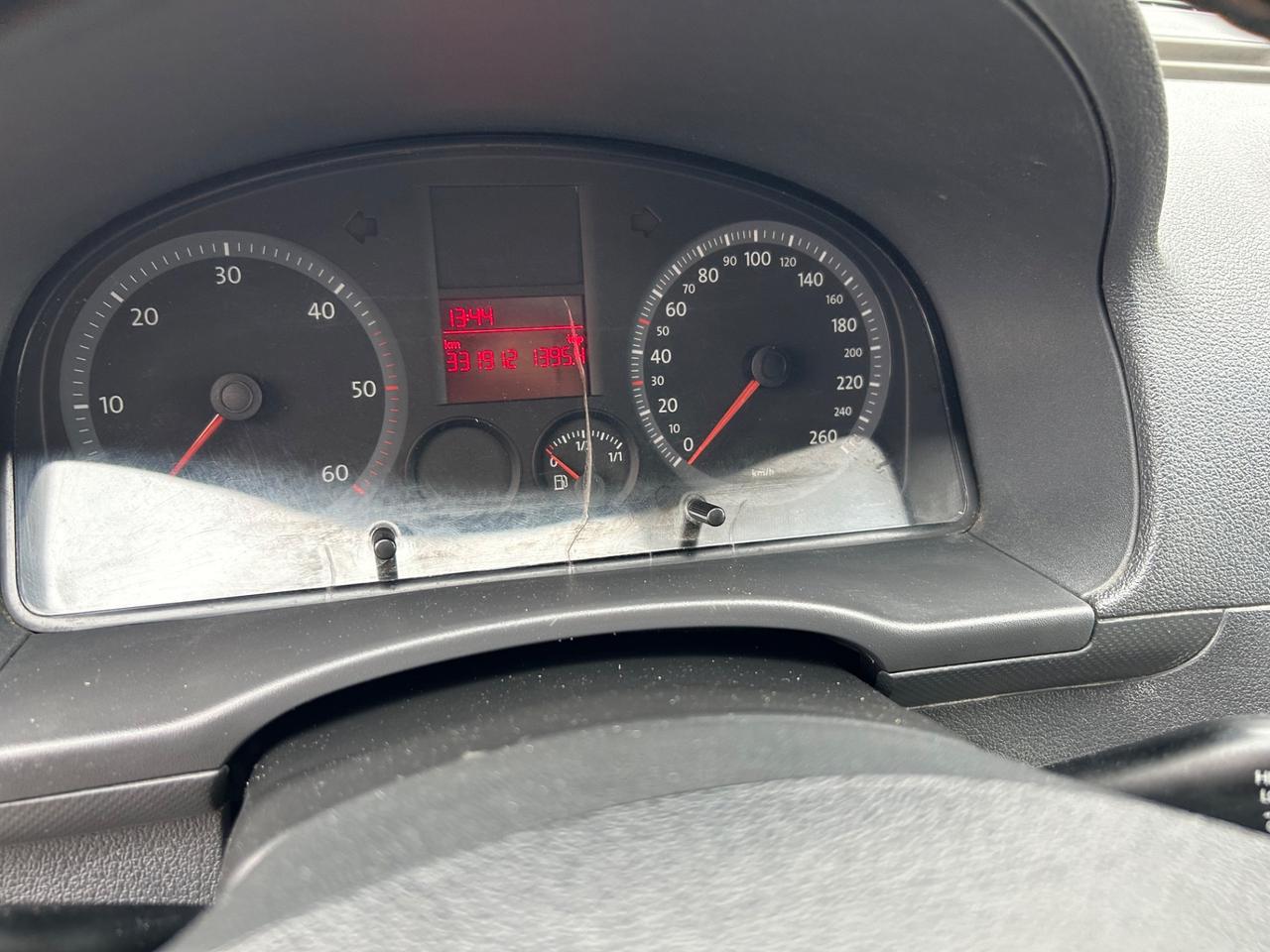 Volkswagen Caddy 1.9 TDI 105CV Furgone 2 Posti