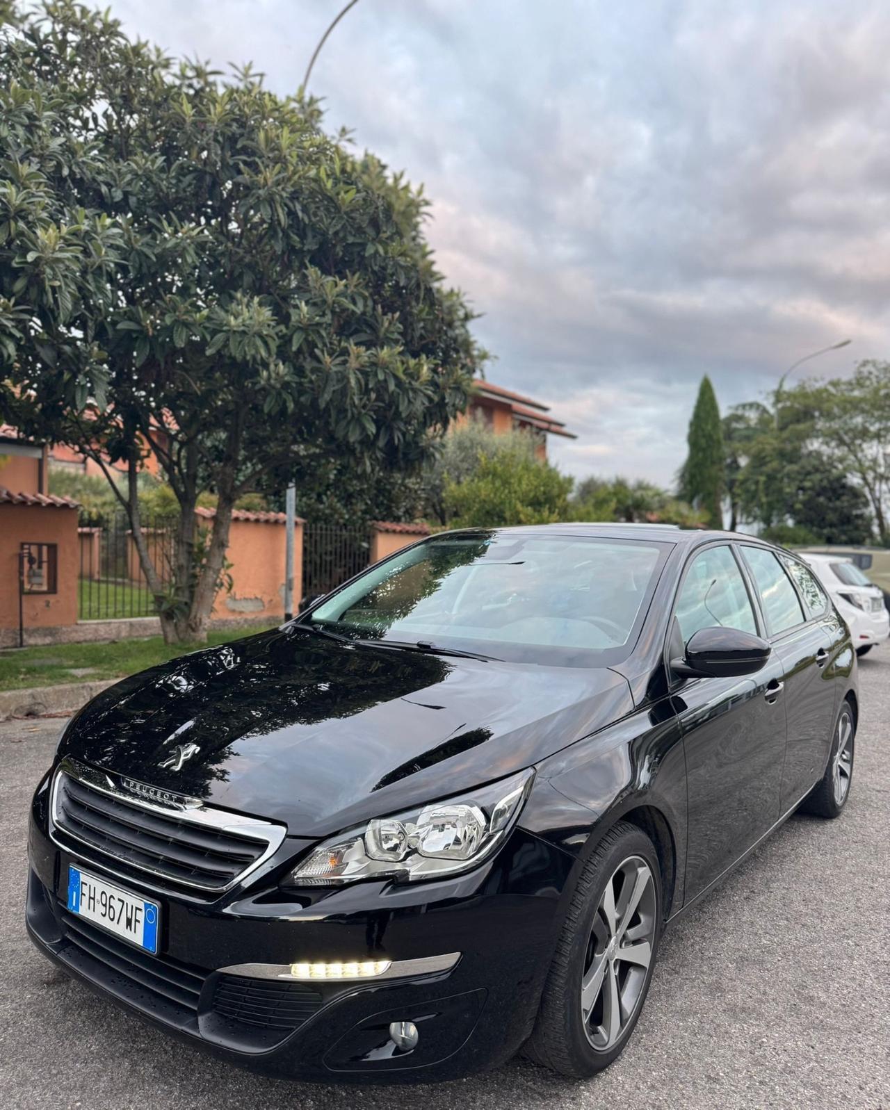 Peugeot 308 1.6 diesel