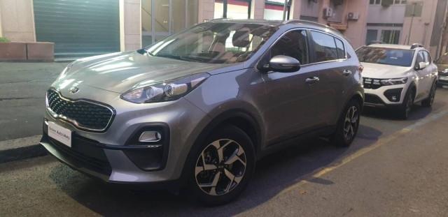 Kia Sportage 1.6 crdi Style s Techno&Safety Pack 2wd 115cv