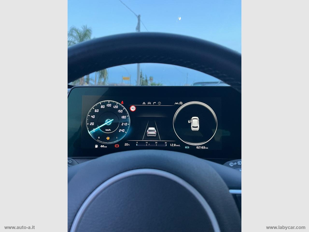 KIA Sportage 1.6 CRDi MHEV Style 60.000 KM