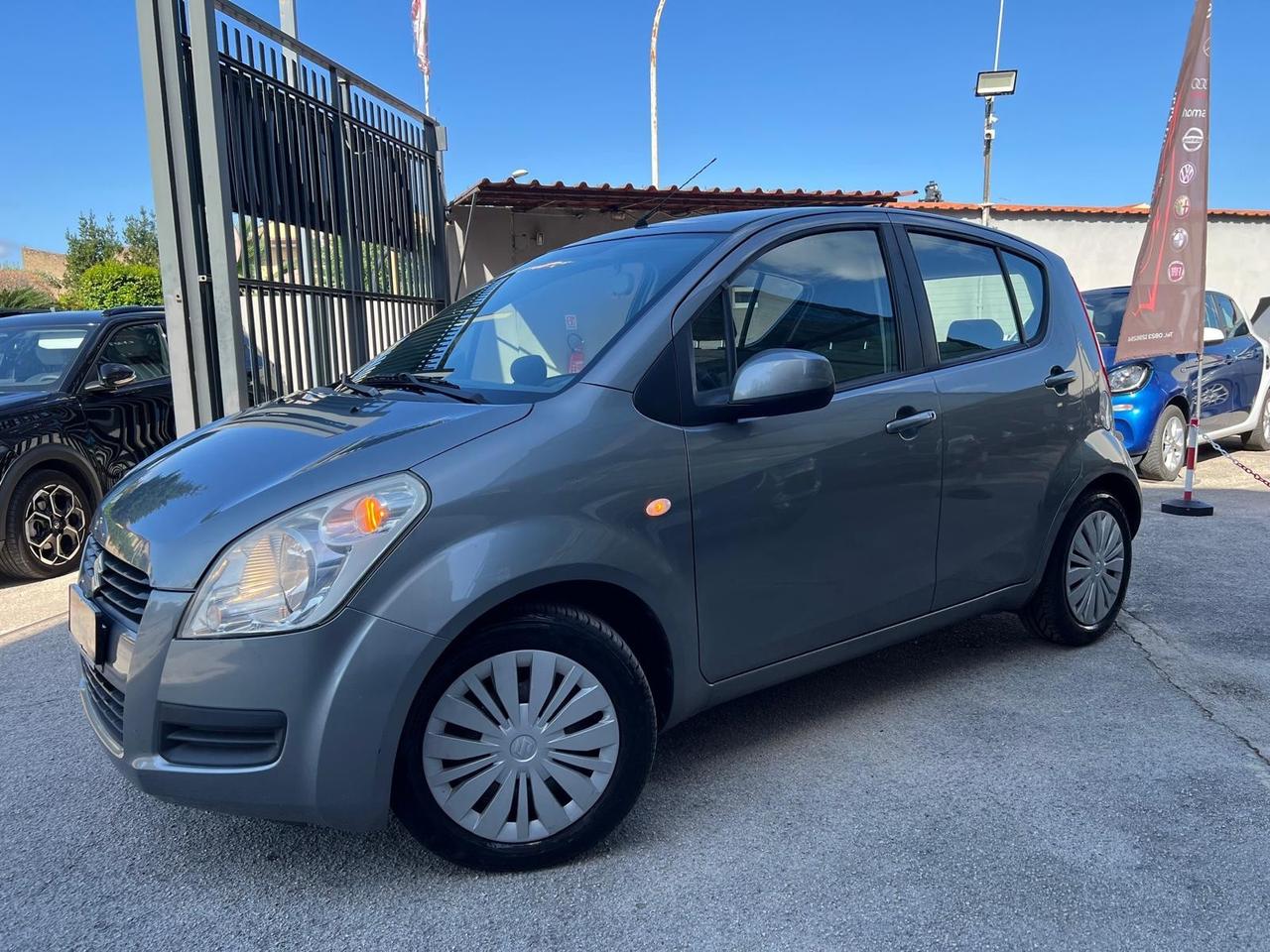 Suzuki Splash 1.0 VVT GLS Style