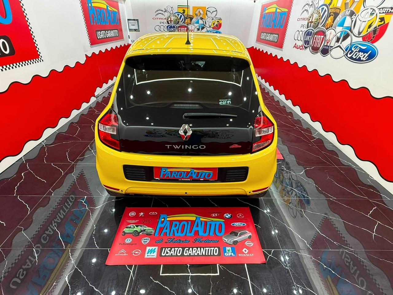Renault Twingo 1.0 SCe 70cv - 2015