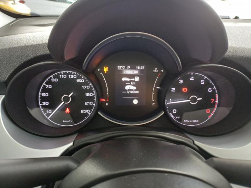 FIAT 500X 1.3 T4 150 CV DCT E6D CONNECT CROSSOVER