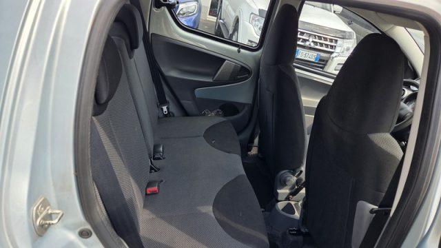 TOYOTA Aygo 1.0 12V VVT-i 5 porte LEGGERE DESCRIZIONE OK NEOPA