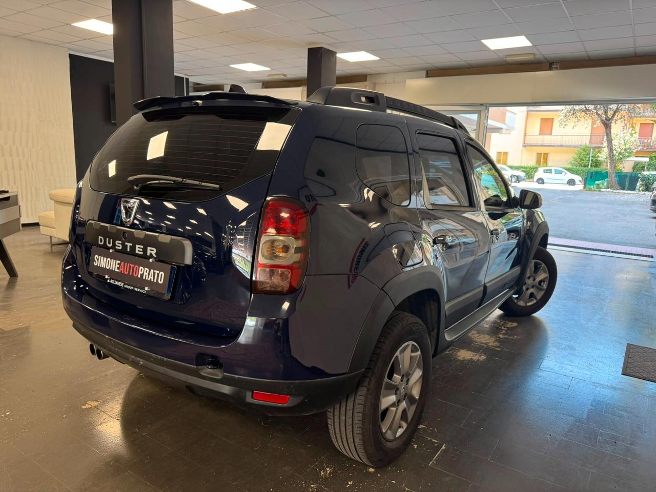 Dacia Duster 1.5 dCi 110CV 4x2 Ambiance
