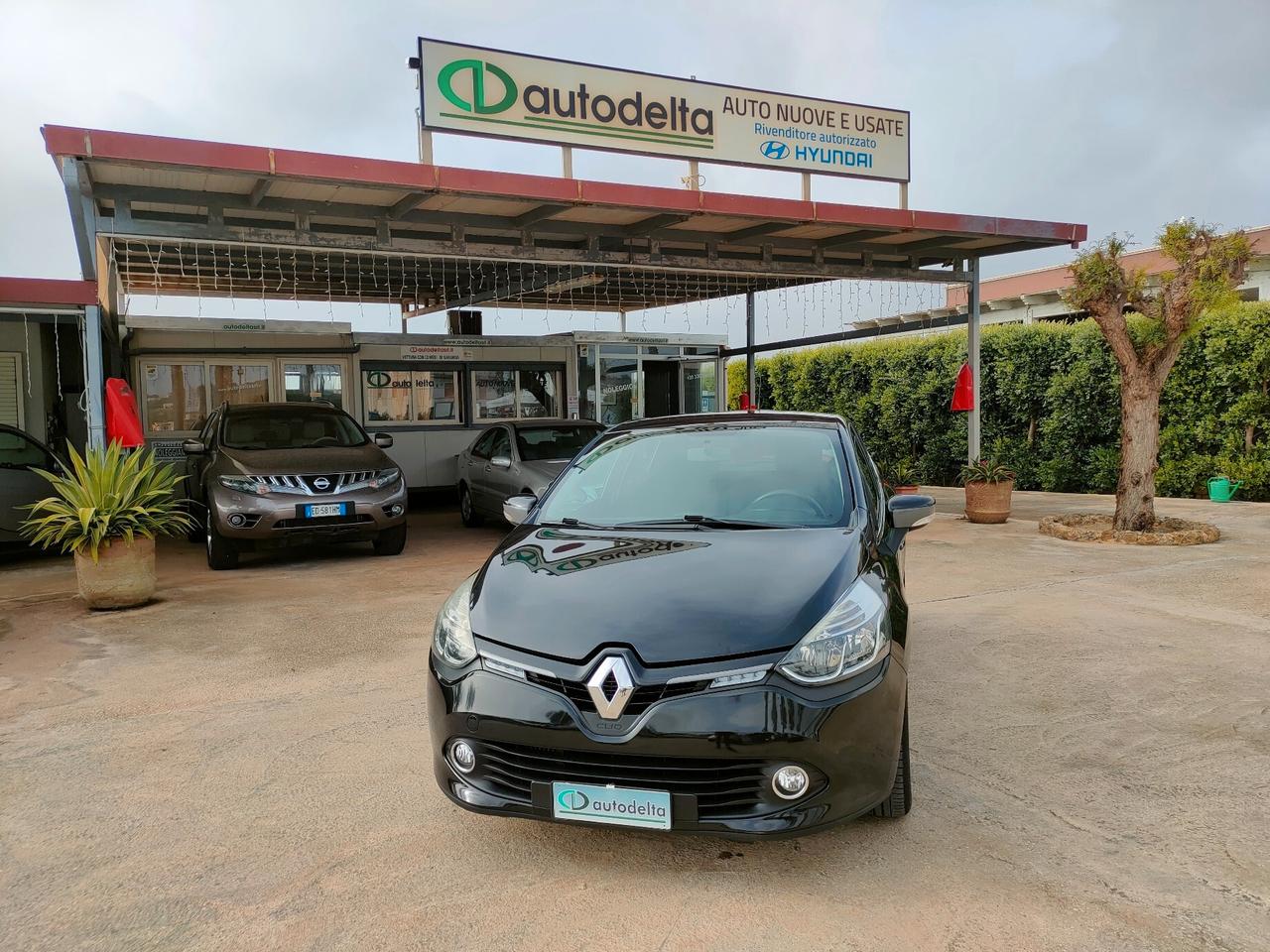 Renault Clio 0.9 TCe 12V 90CV 5 porte Costume National Navy