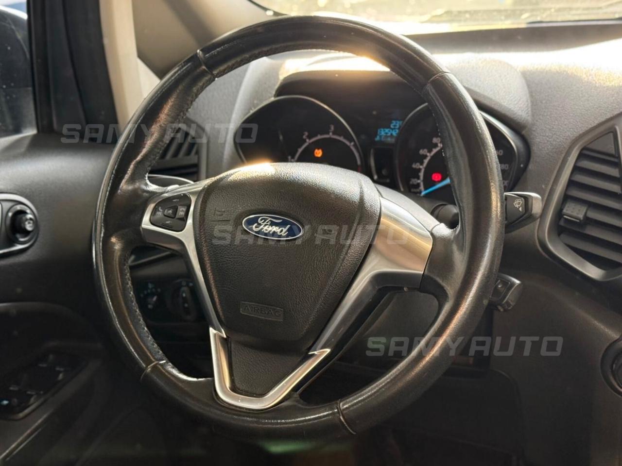 Ford EcoSport 1.5 TDCi 95 CV Titanium