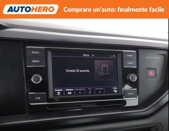 VOLKSWAGEN Polo 1.6 TDI 5p. Trendline BlueMotion Technology