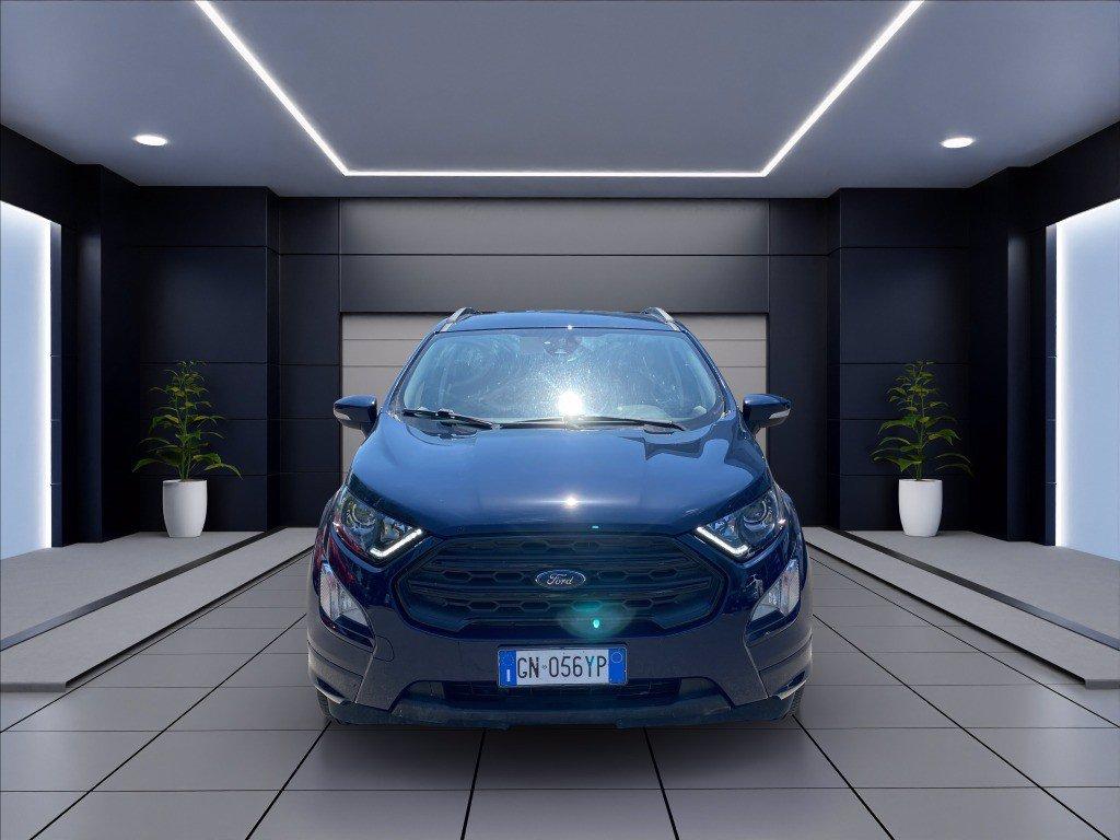 FORD EcoSport 1.0 ecoboost ST-Line Design s&s 125cv del 2022